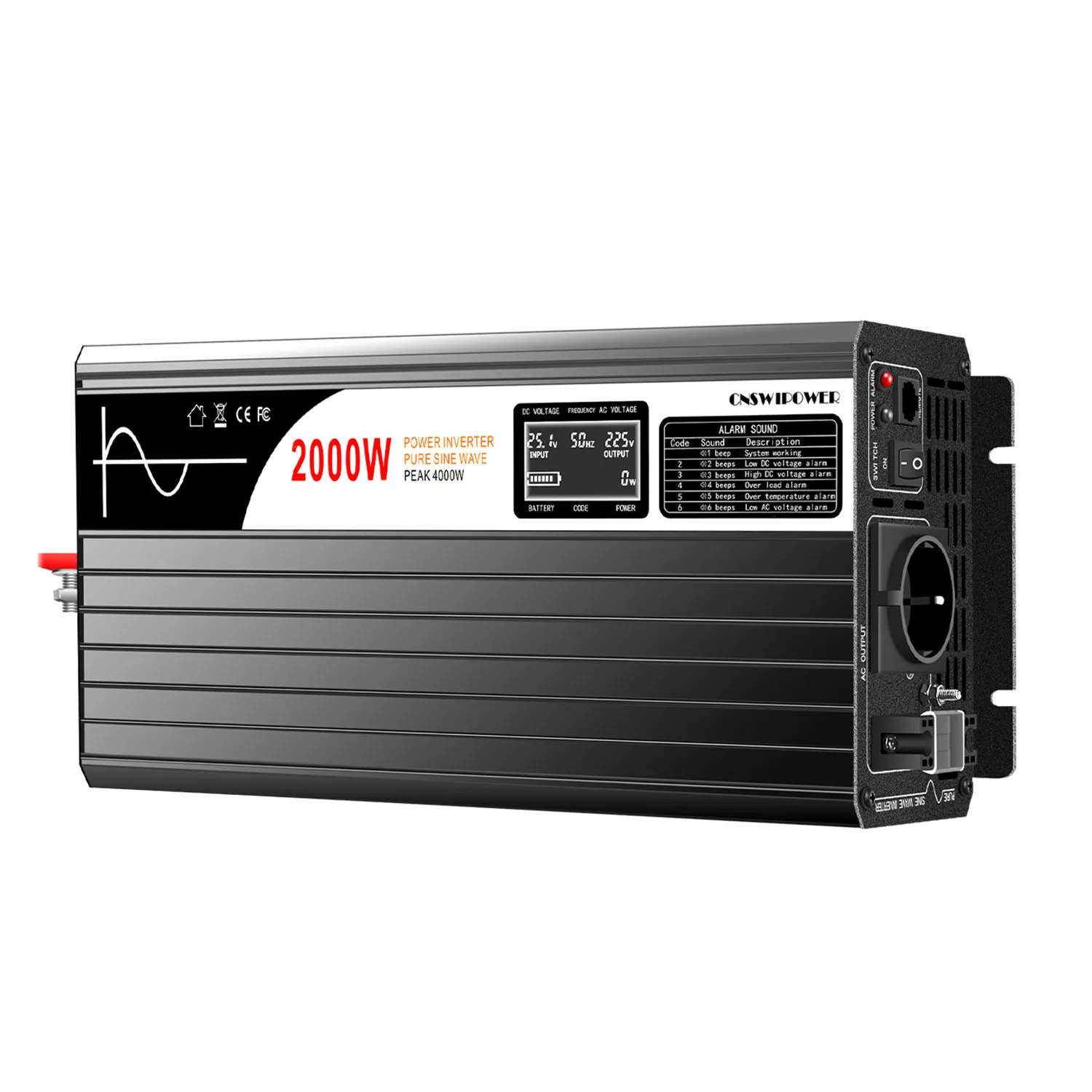 Reiner-Sinuswechselrichter-SP242000L-2000W-24V-auf-230V-Solarstromwandler-Hohe-E